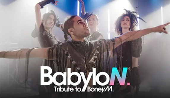 Babylon - Tributo a Boney M | Barcelona Animació