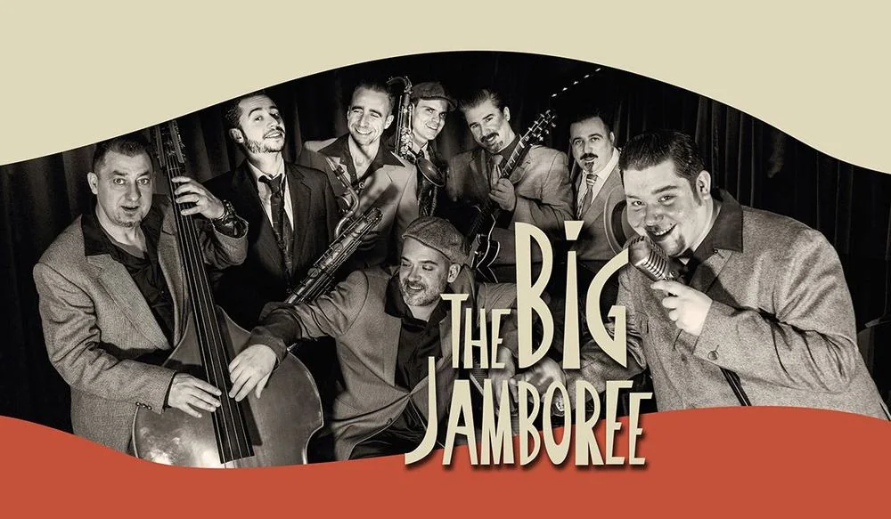 The Big Jamboree - Rhythm & Blues · Jump & Jive | Barcelona Animació